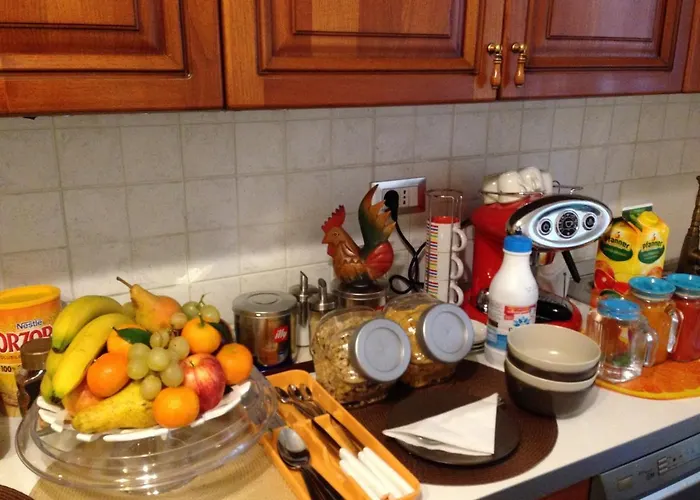 Golden Bed & Breakfast Terst